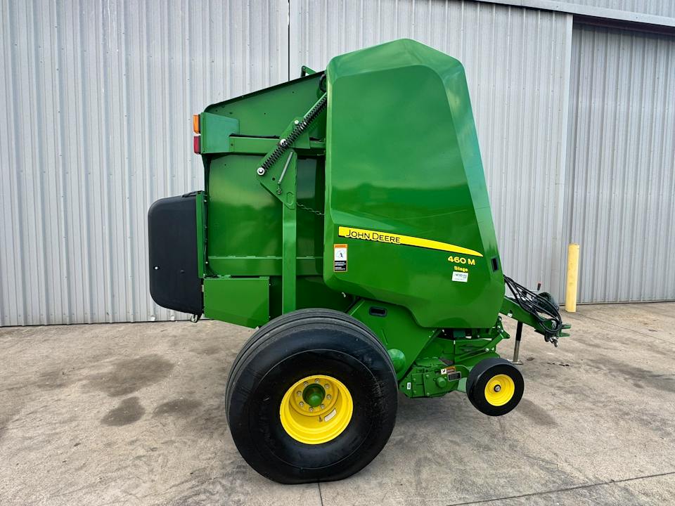 John Deere 460M