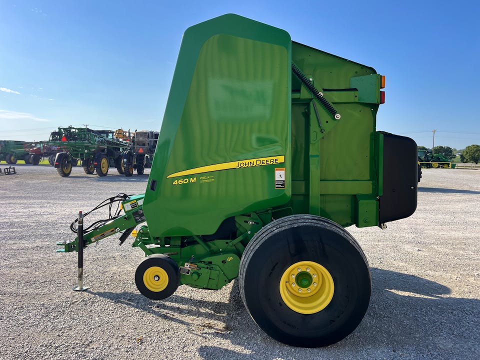 John Deere 460M