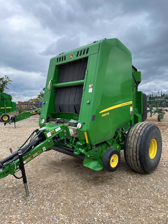 John Deere 460M