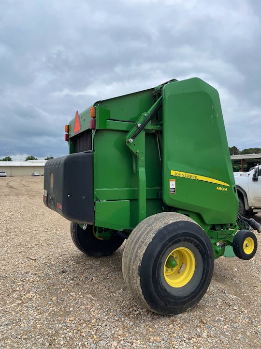 John Deere 460M