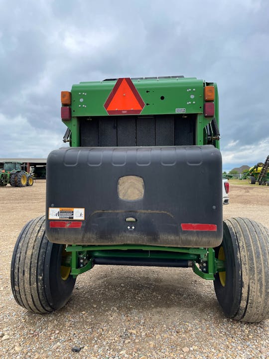 John Deere 460M