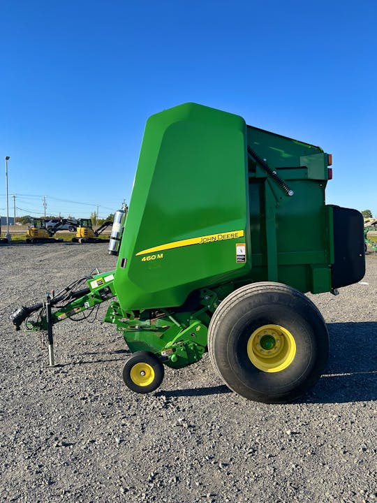 John Deere 460M