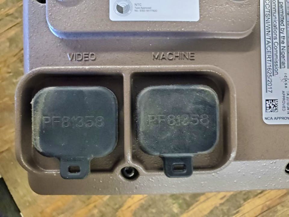 John Deere 4640 DISPLAY
