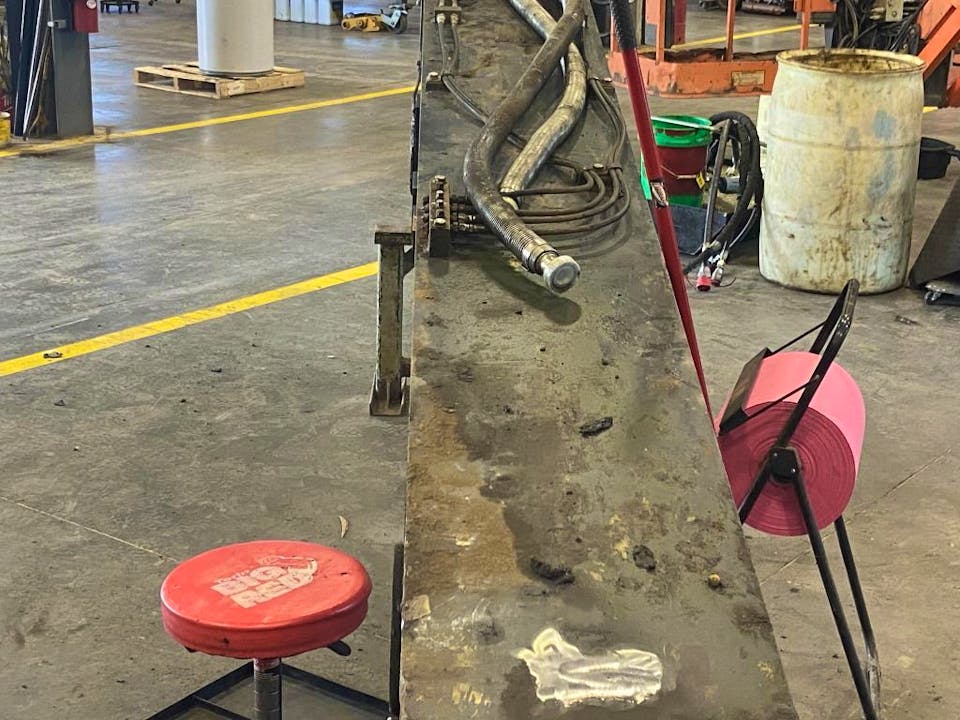 John Deere 470ARM 16'1