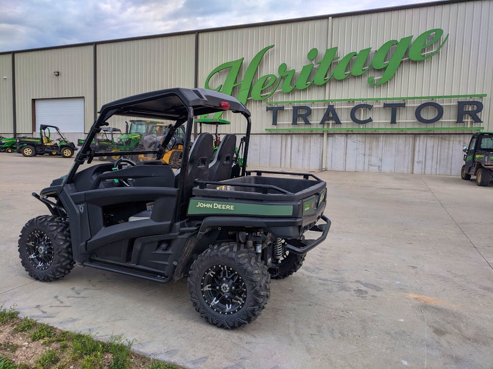 John Deere 4X4