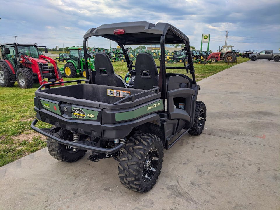 John Deere 4X4
