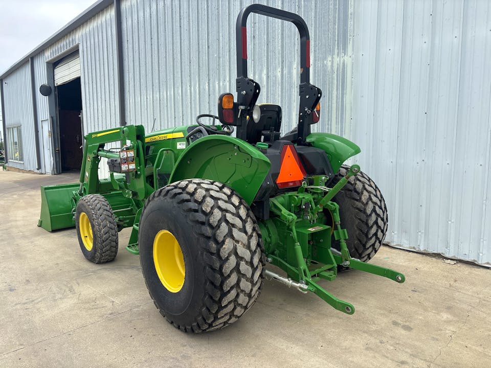 John Deere 5045E