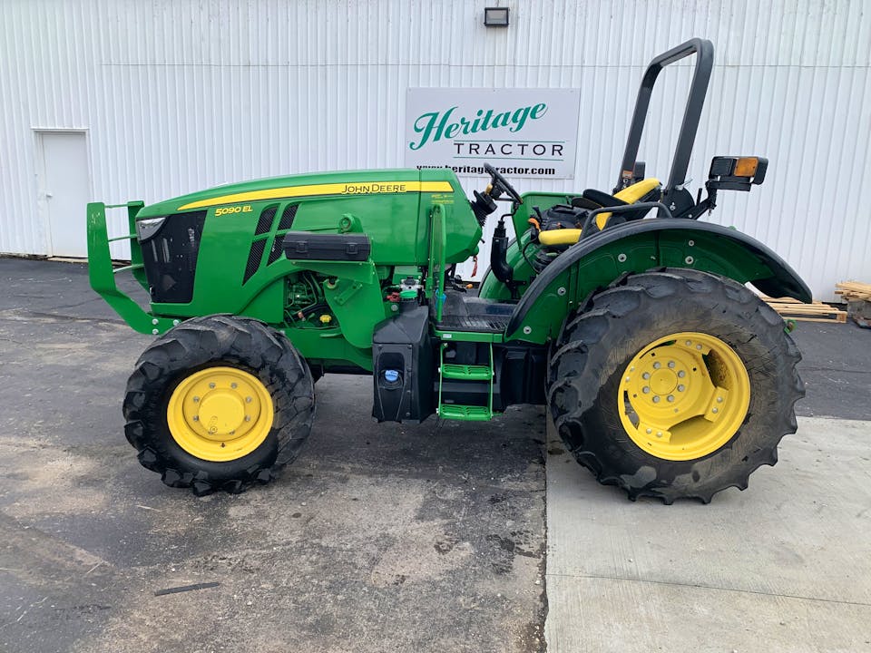 John Deere 5090EL