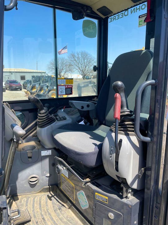 John Deere 50G