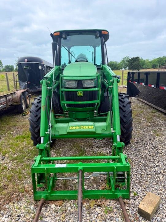 John Deere 5100E