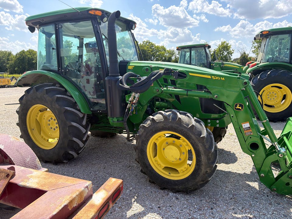 John Deere 5100E