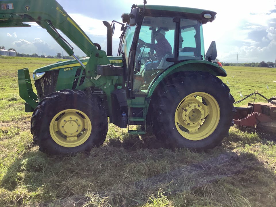 John Deere 5125R