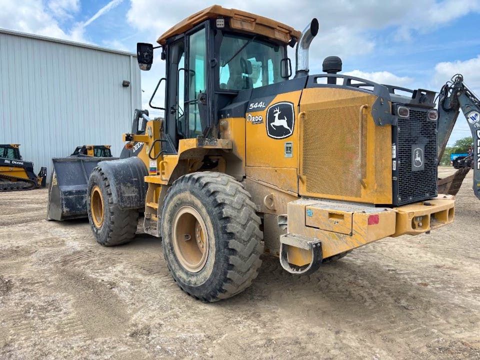 John Deere 544L