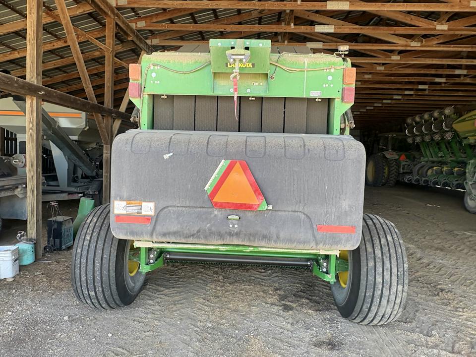 John Deere 560R