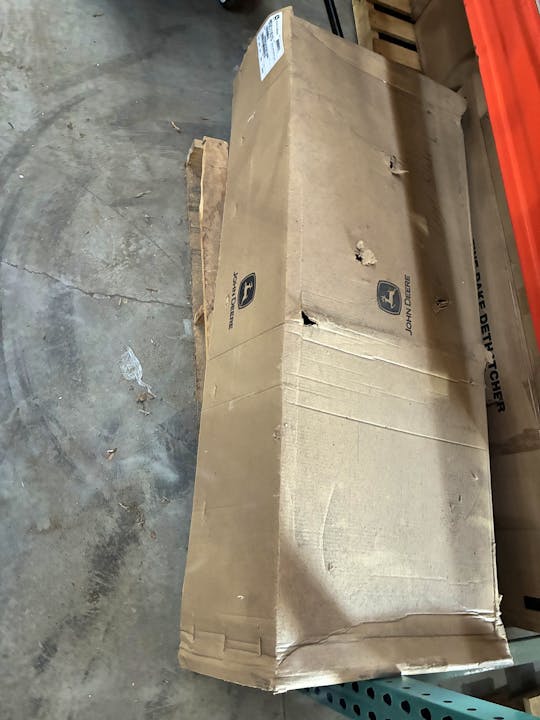 John Deere 60" BLADE FOR FRONT MOUNT