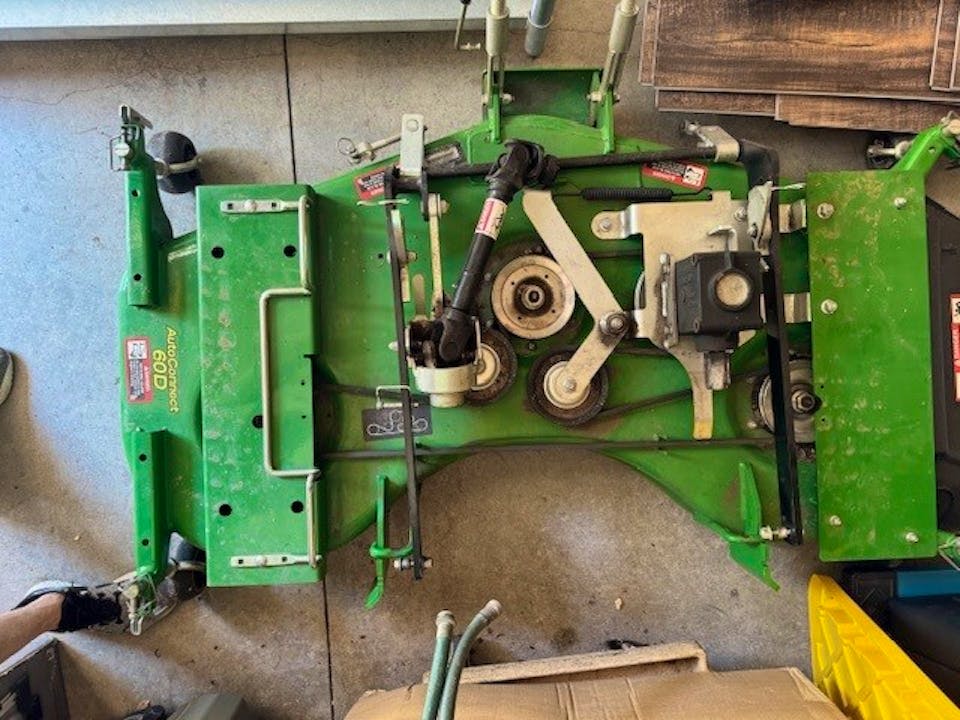 John Deere 60D