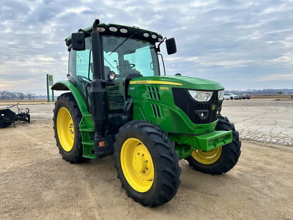John Deere 6130R