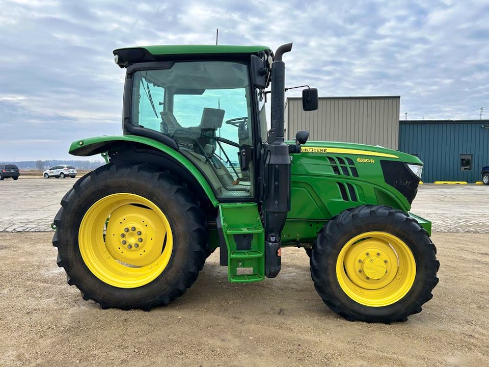 John Deere 6130R