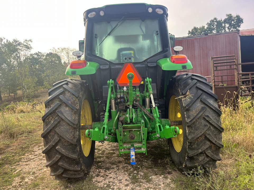 John Deere 6145M