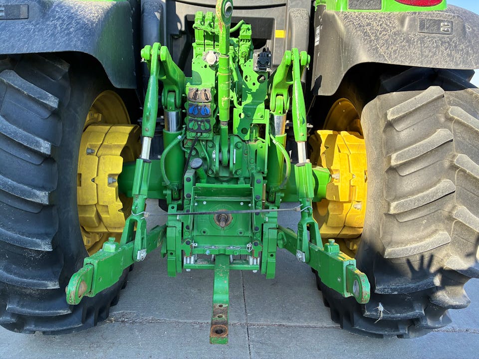 John Deere 6155R