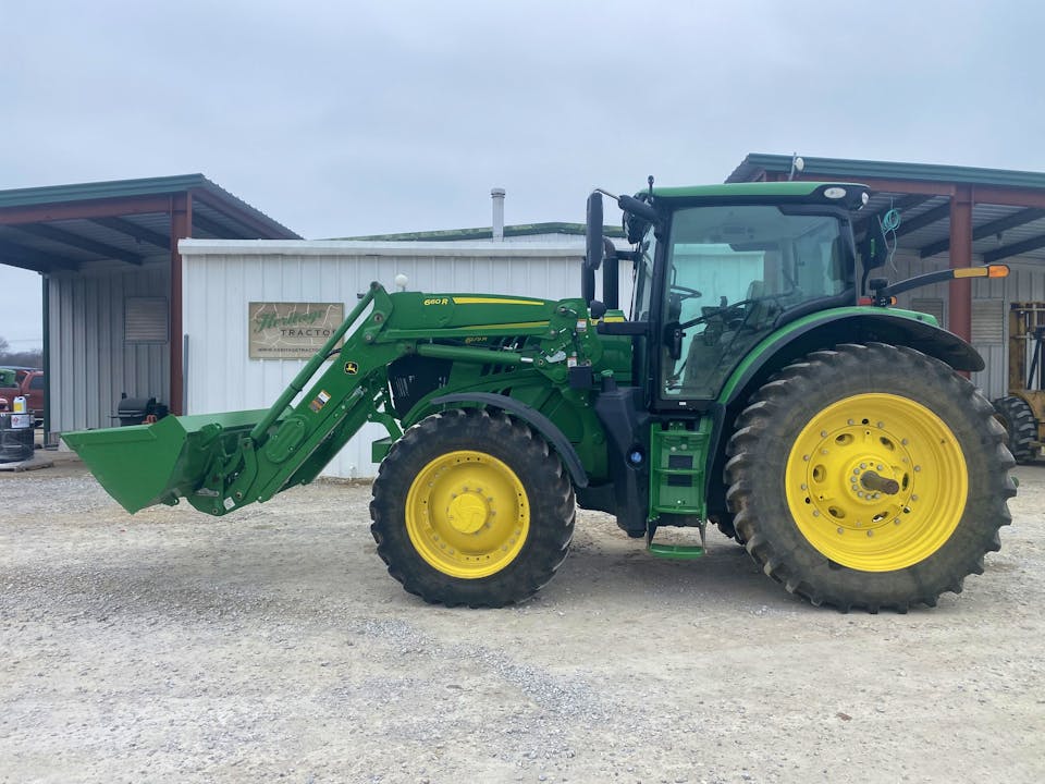 John Deere 6175R