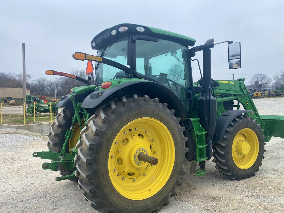 John Deere 6175R