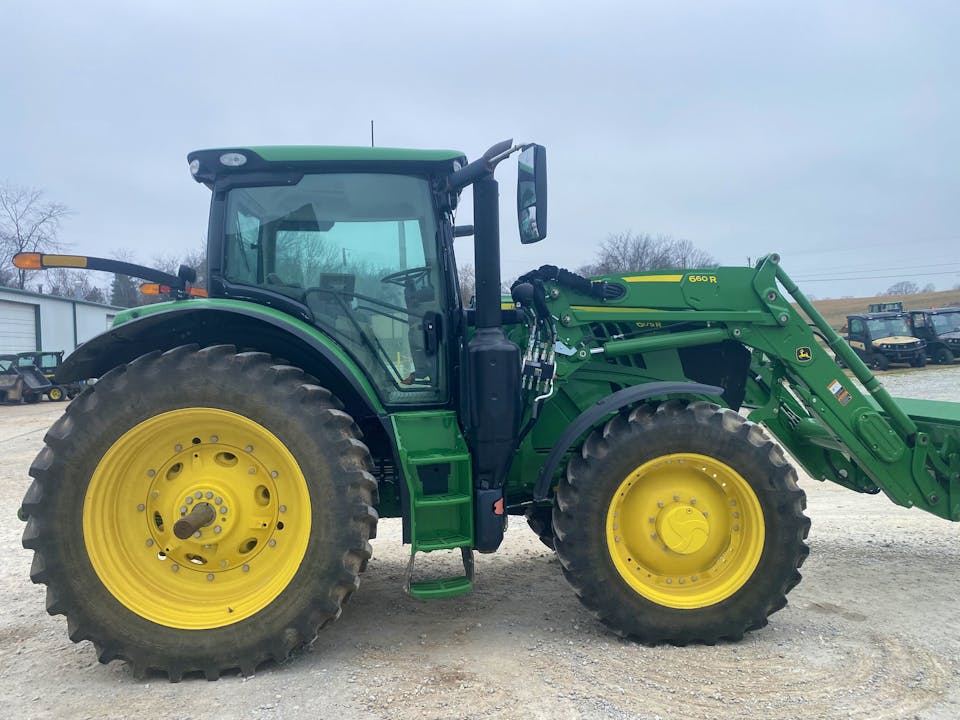 John Deere 6175R