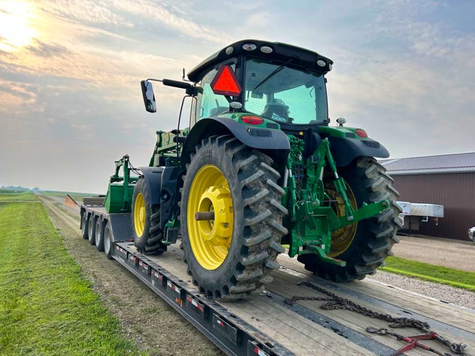 John Deere 6175R