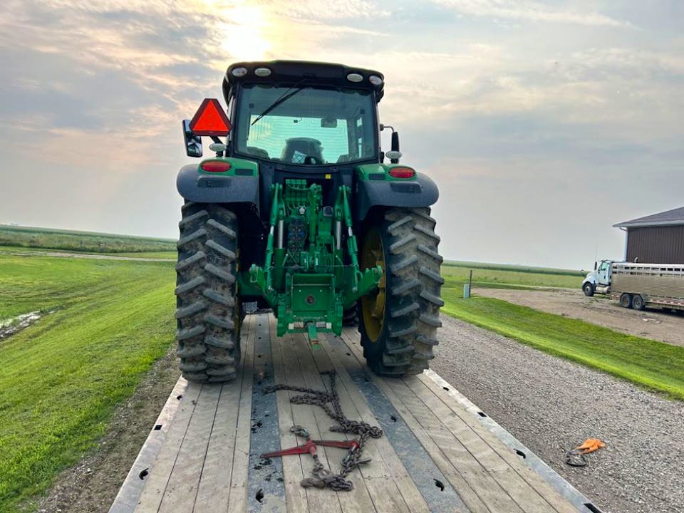 John Deere 6175R