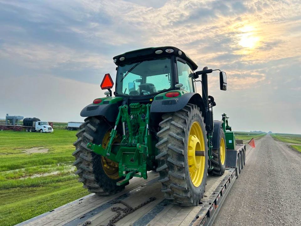 John Deere 6175R