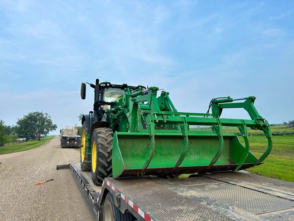 John Deere 6175R