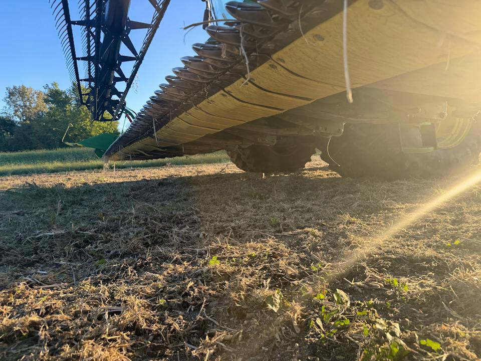 John Deere 635F