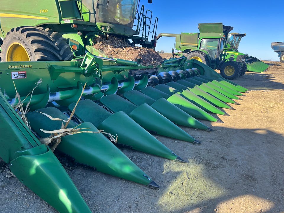 John Deere 712FC
