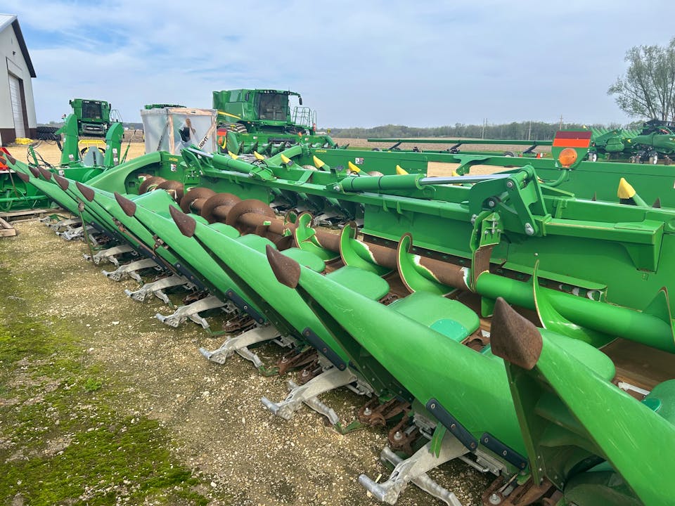 John Deere 712FC