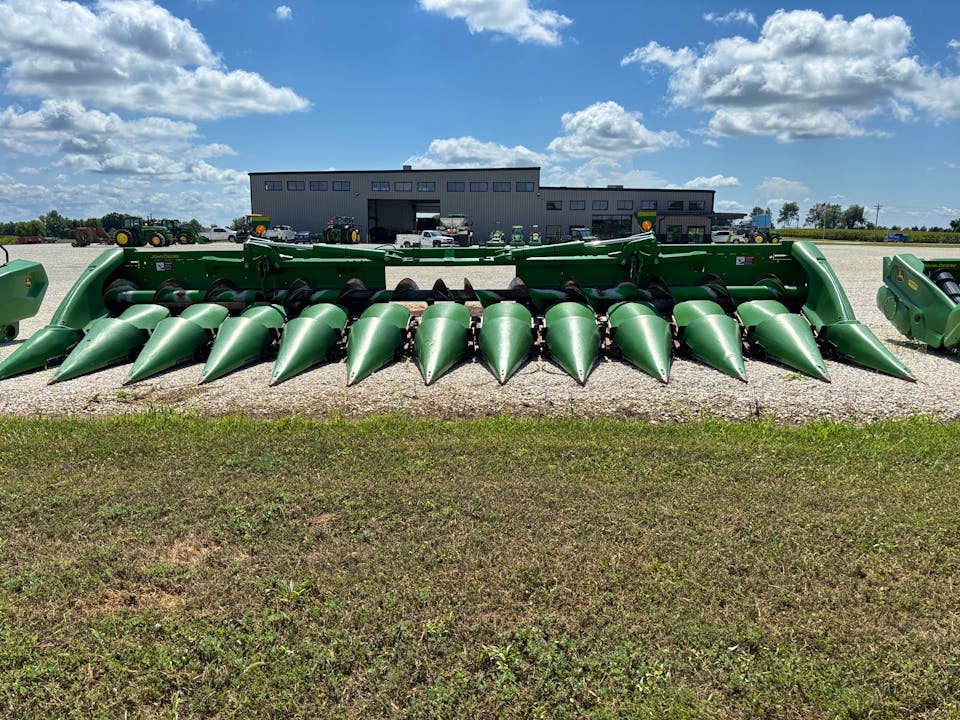 John Deere 712FC