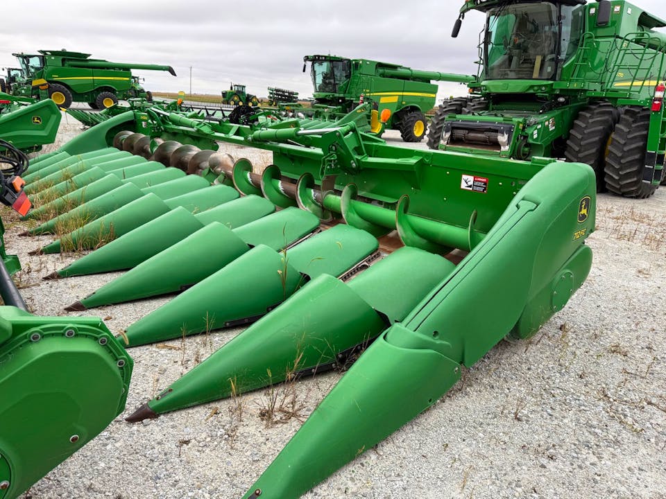 John Deere 712FC