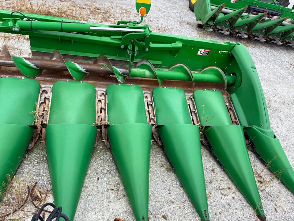 John Deere 712FC