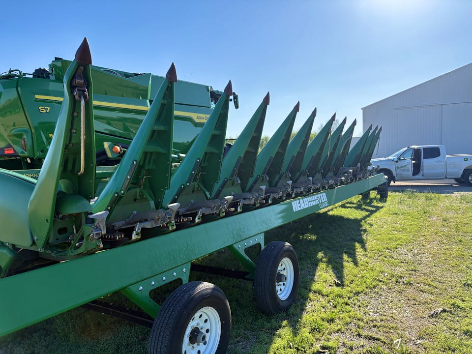 John Deere 712FC