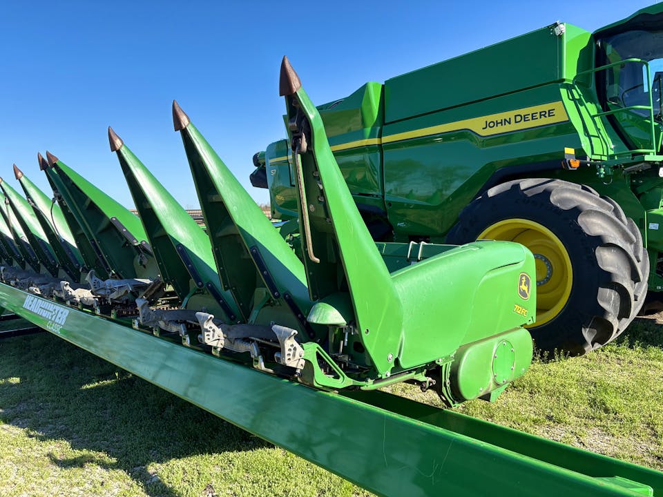 John Deere 712FC