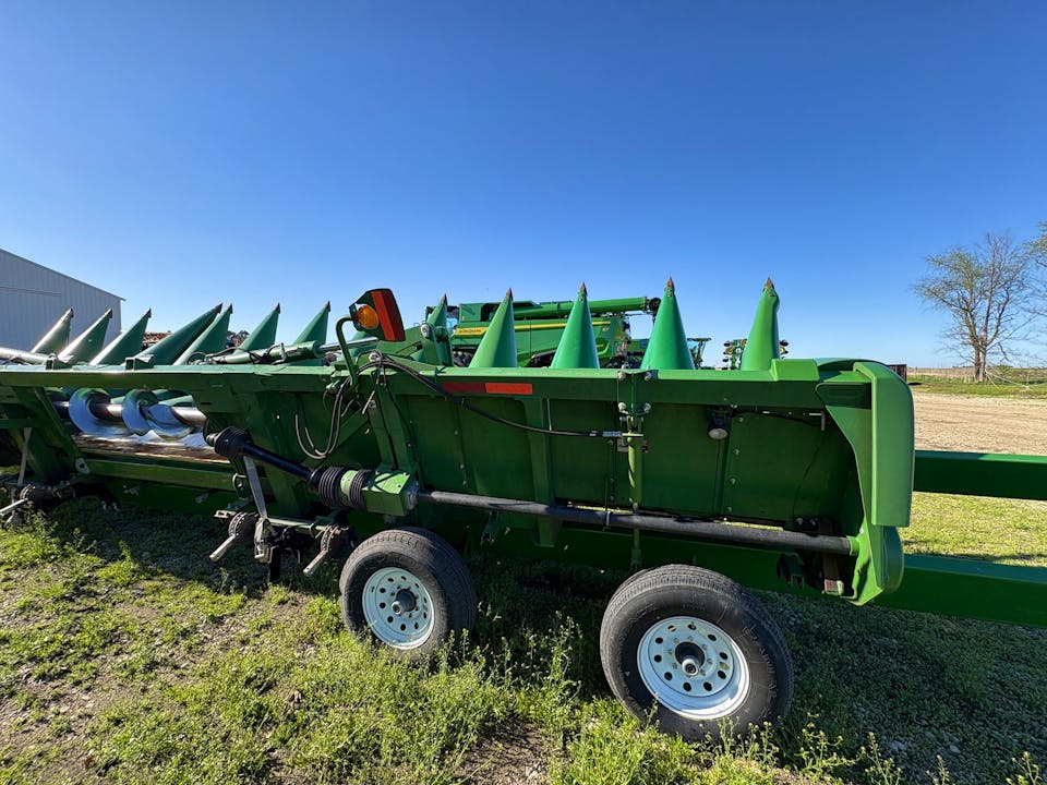 John Deere 712FC
