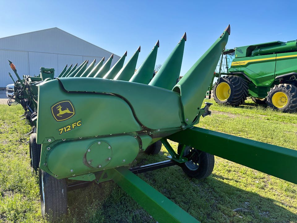 John Deere 712FC