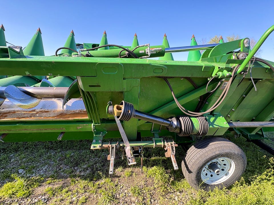 John Deere 712FC