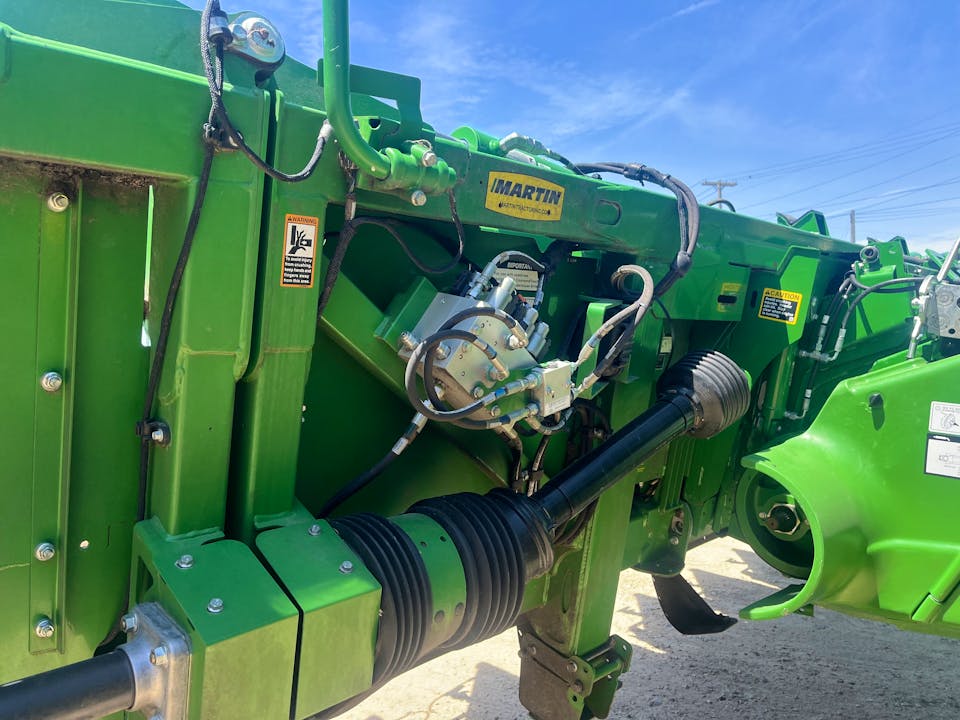 John Deere 712FC