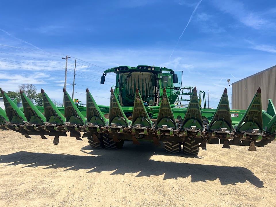 John Deere 712FC