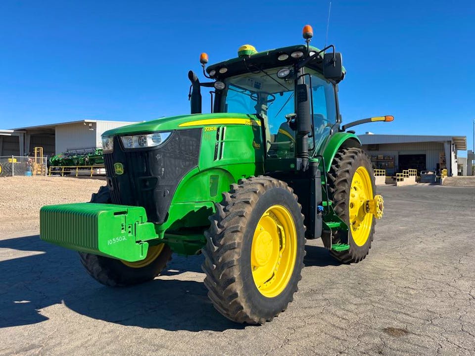 John Deere 7230R