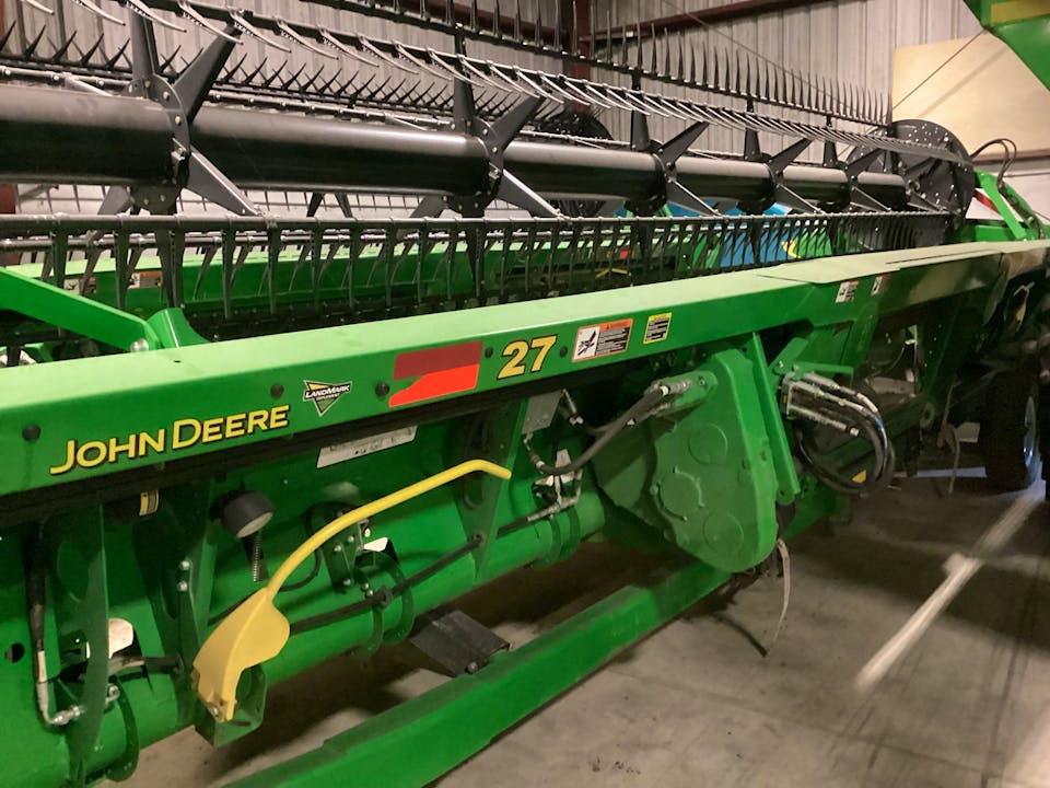 John Deere 730FD