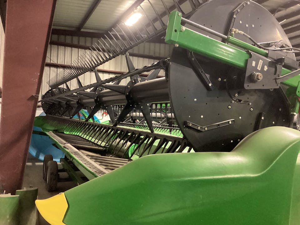 John Deere 730FD