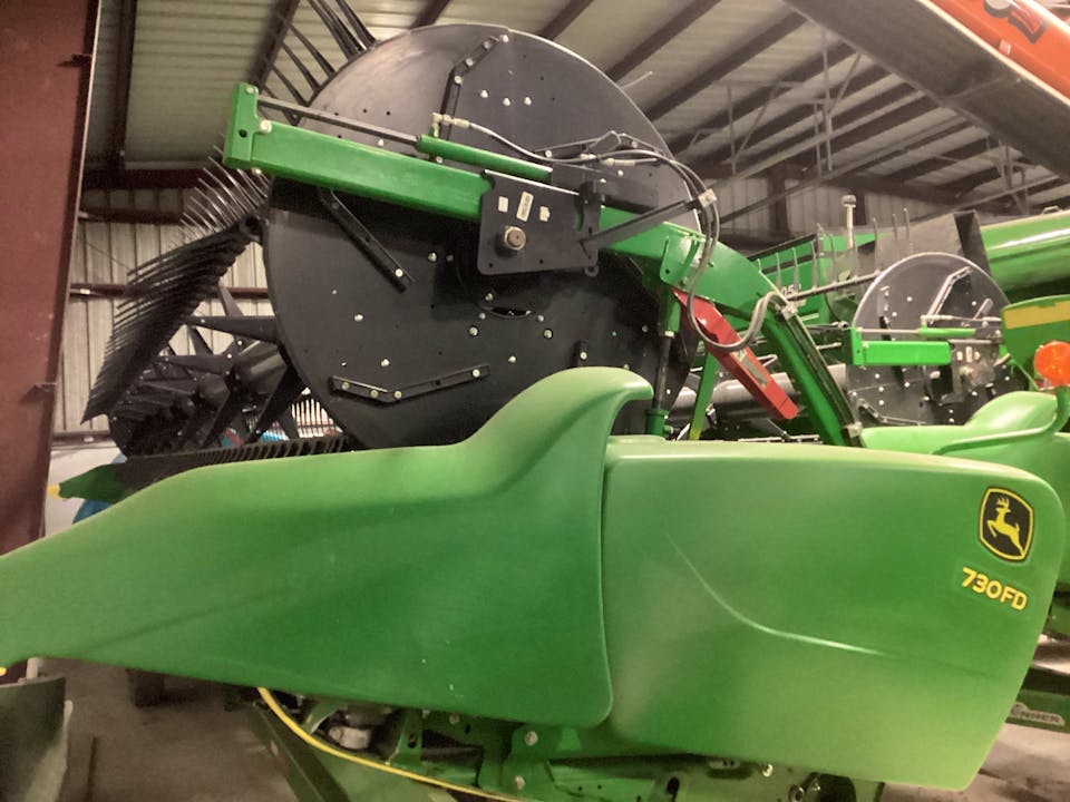 John Deere 730FD