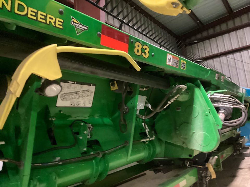 John Deere 730FD