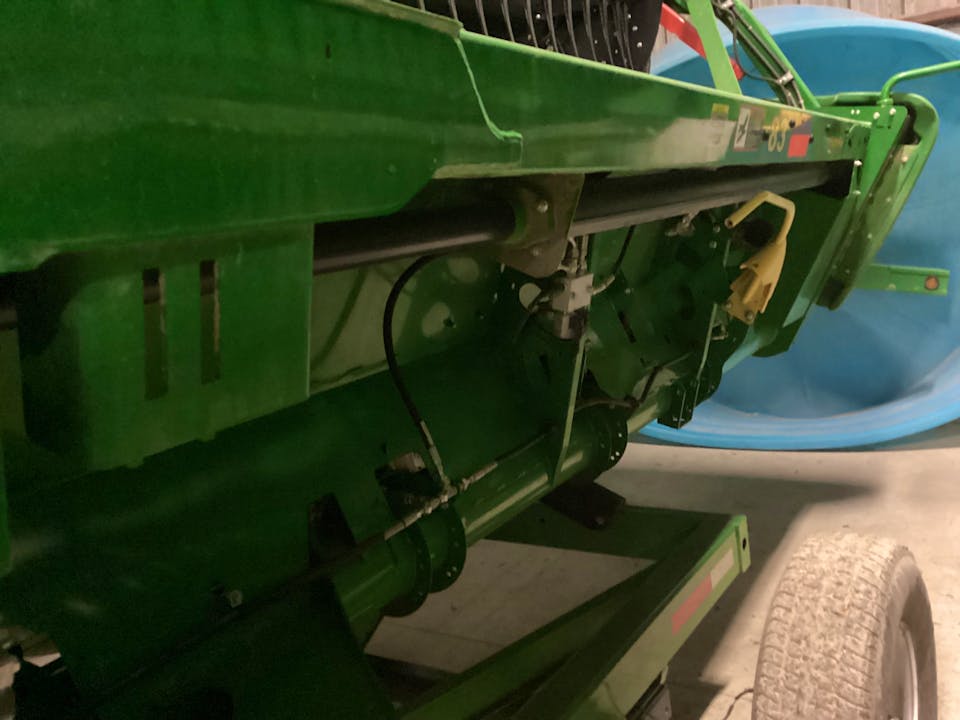 John Deere 730FD